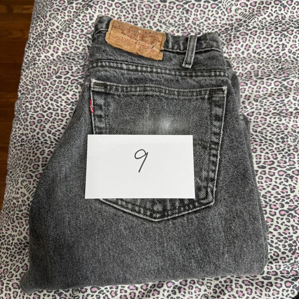 Levis vintage 505